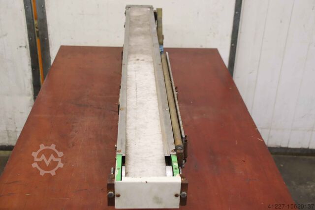 Transportband 2 m/min unbekannt 1420 x 90 mm
