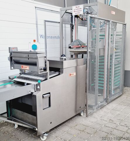 Loogbehandeling Riehle Comjet