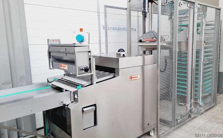 Loogbehandeling Riehle Comjet