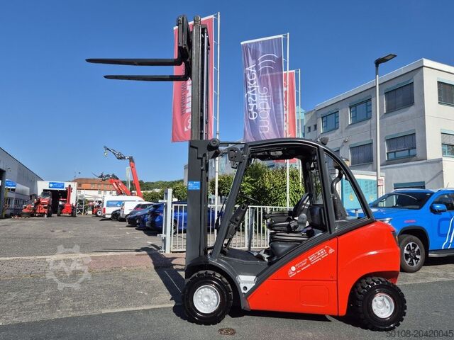 Diesel Forklift Linde H 25 D