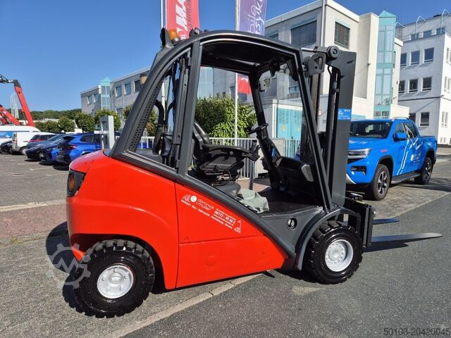 Diesel Forklift Linde H 25 D
