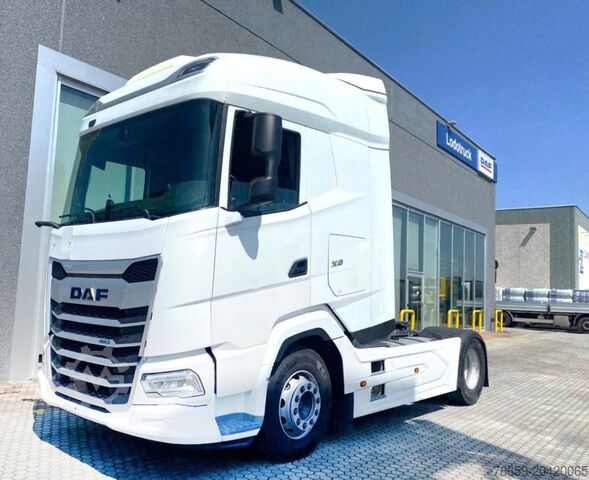 Standard trækkerunit DAF XG 480 FT