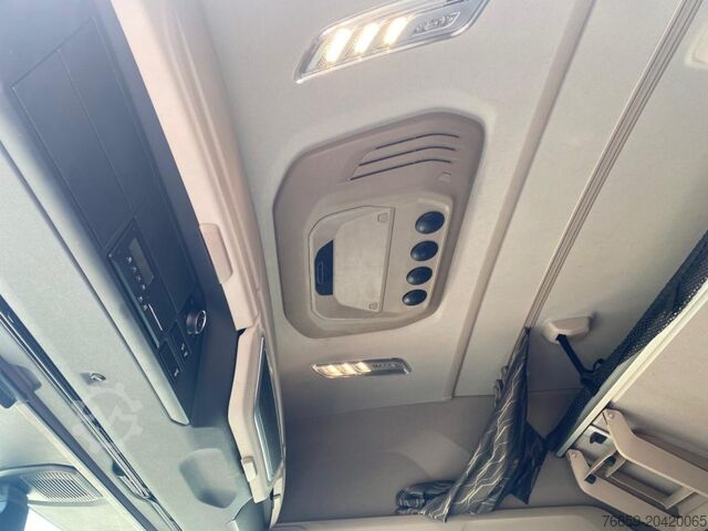 Standard trækkerunit DAF XG 480 FT