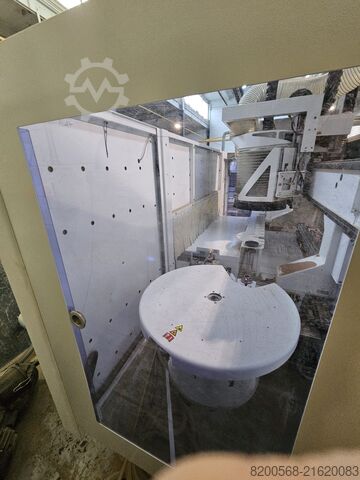 Machining center HOMAG CENTATEQ P-110