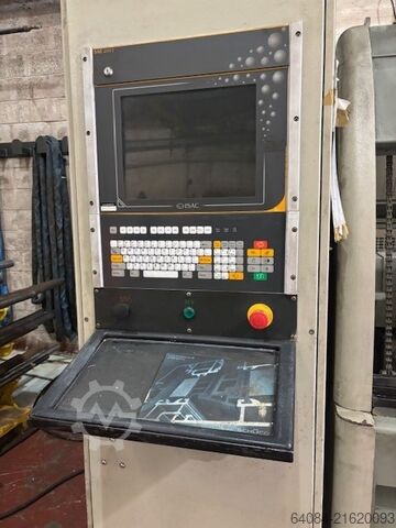 Pionowe centrum obróbcze EMMEGI COMET ISOLA ES381 V06