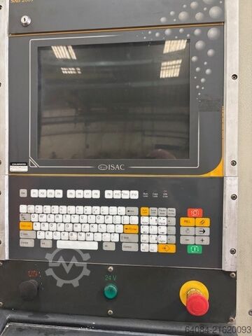 Pionowe centrum obróbcze EMMEGI COMET ISOLA ES381 V06