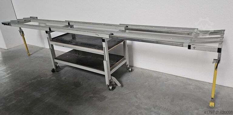 Stół montażowy Ruchser RU-MSA Ruchser RU-MSA