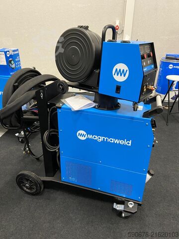 Przemysłowa spawarka Magmaweld 