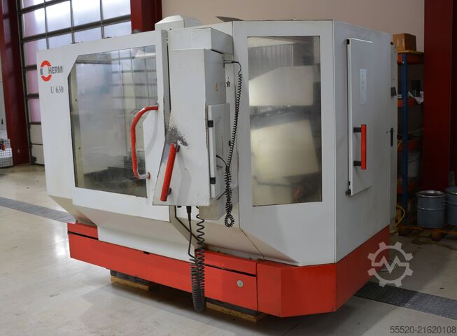 üniversal işleme merkezi HERMLE U 630 T