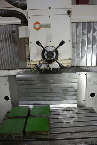 üniversal işleme merkezi HERMLE U 630 T