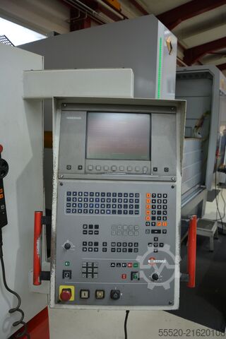 üniversal işleme merkezi HERMLE U 630 T