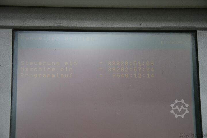 üniversal işleme merkezi HERMLE U 630 T