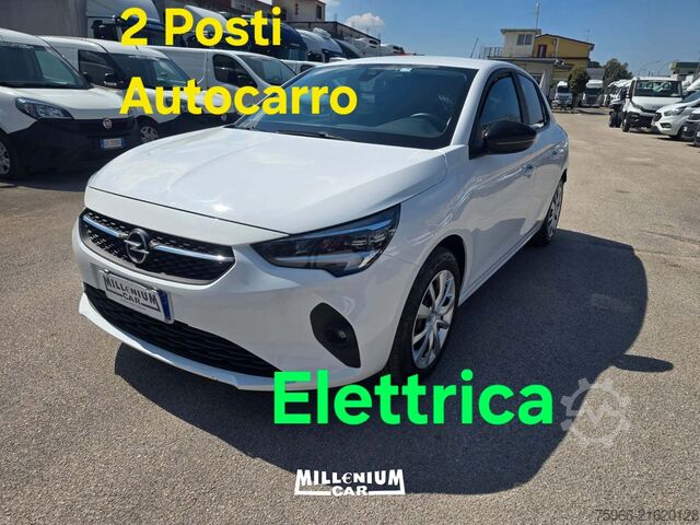 Minibüs Opel OPEL CORSA E KM 2000