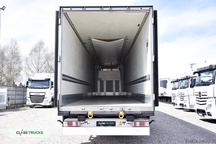 Frigorifik yarı römork KRONE SDR Cool Liner FP 60 ThermoKing SLXi 300
