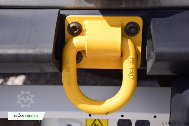 Frigorifik yarı römork KRONE SDR Cool Liner FP 60 ThermoKing SLXi 300