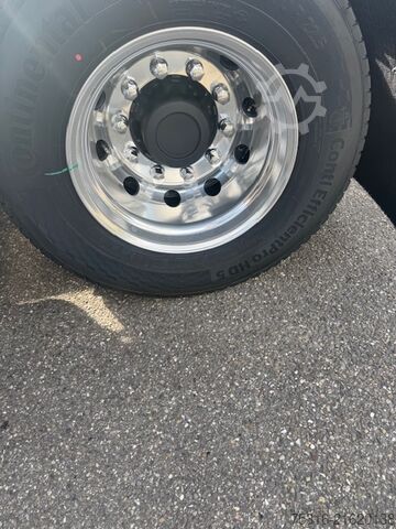 Standart çekici ünitesi Renault T 520