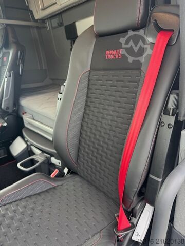 Standart çekici ünitesi Renault T 520