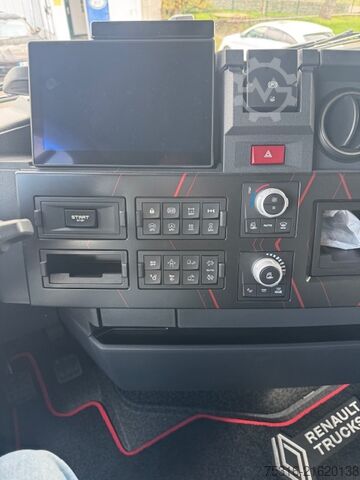 Standart çekici ünitesi Renault T 520