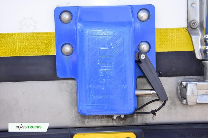 Frigorifik yarı römork KRONE SDR Cool Liner FP 60 ThermoKing SLXi 300