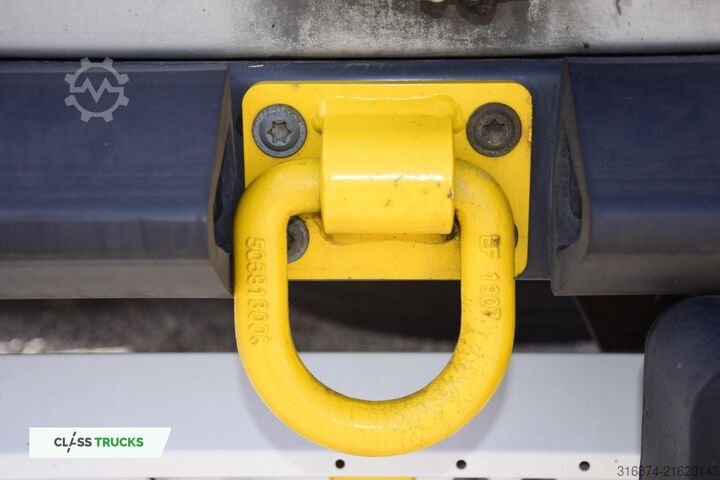 Frigorifik yarı römork KRONE SDR Cool Liner FP 60 ThermoKing SLXi 300