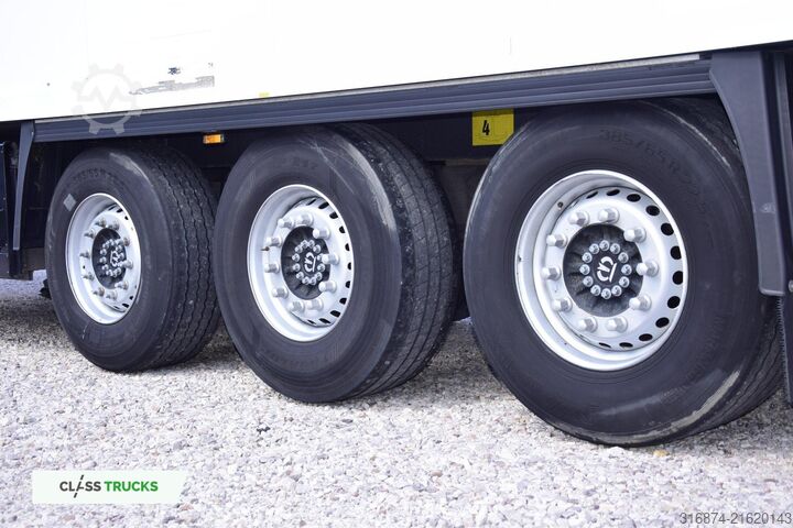 Frigorifik yarı römork KRONE SDR Cool Liner FP 60 ThermoKing SLXi 300