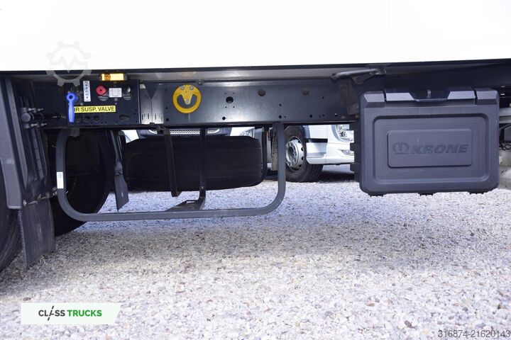 Frigorifik yarı römork KRONE SDR Cool Liner FP 60 ThermoKing SLXi 300