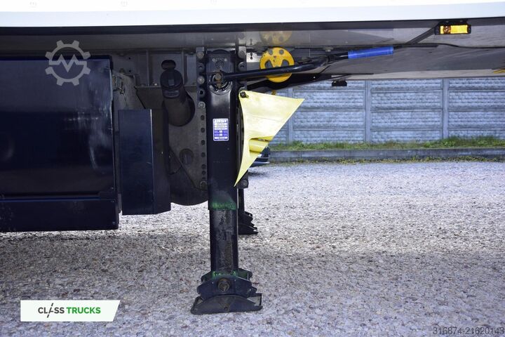 Frigorifik yarı römork KRONE SDR Cool Liner FP 60 ThermoKing SLXi 300