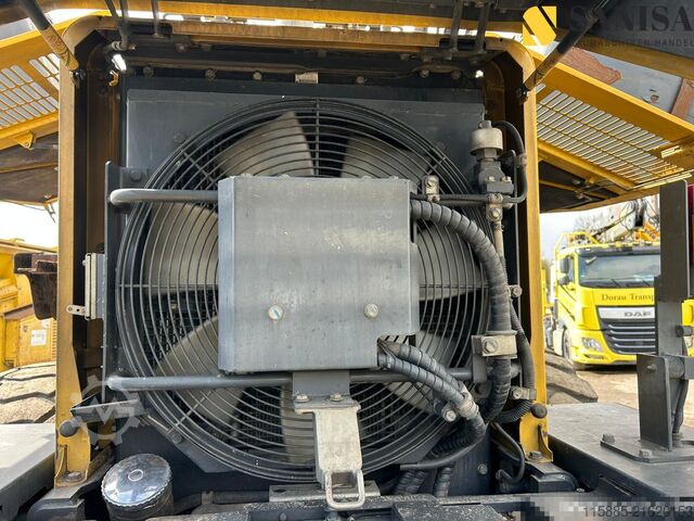 Yükleyici Komatsu WA 320PZ-6/Schaufel/SW/Motor qualmt