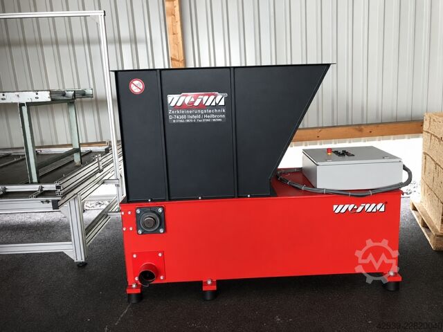 Broyeur de bois Weima WL 6