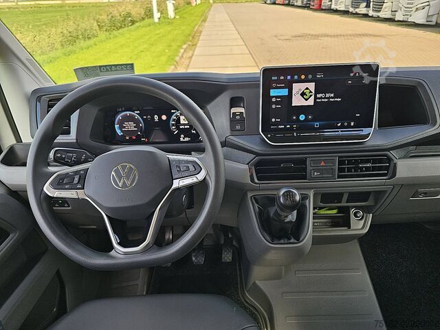 Ladepritsche VW CRAFTER 2.0 N1 Dubbele cabine