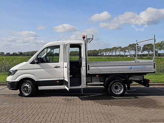 Ladepritsche VW CRAFTER 2.0 N1 Dubbele cabine