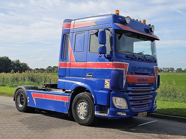 Standard-SZM DAF XF 440 6x2 FTP NL-Truck!