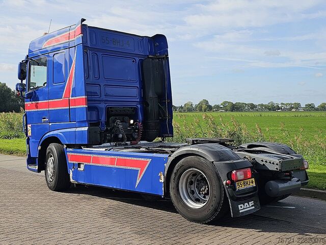 Standard-SZM DAF XF 440 6x2 FTP NL-Truck!