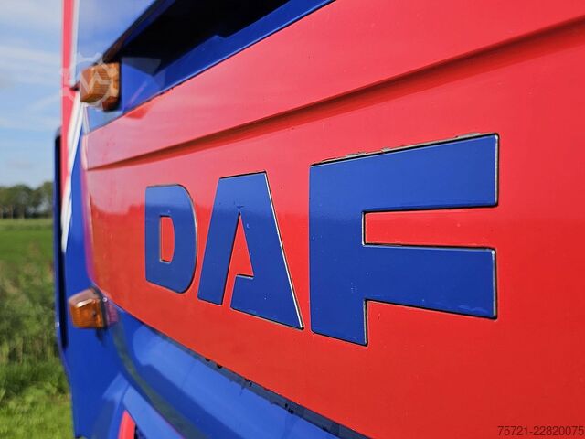Standard-SZM DAF XF 440 6x2 FTP NL-Truck!