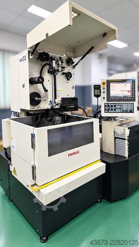 Macchine per elettroerosione a filo / EDM Fanuc Robocut alpha-0iE
