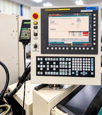 Macchine per elettroerosione a filo / EDM Fanuc Robocut alpha-0iE