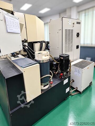 Macchine per elettroerosione a filo / EDM Fanuc Robocut alpha-0iE
