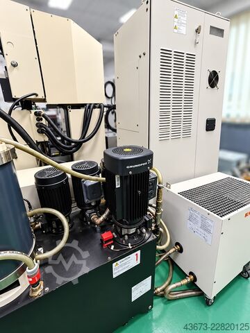Macchine per elettroerosione a filo / EDM Fanuc Robocut alpha-0iE
