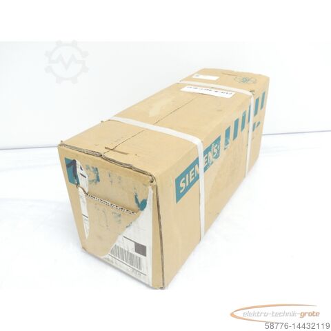 Siemens motor Siemens 1FT5032-0AF01-1-Z Motor SN R223178702 - -