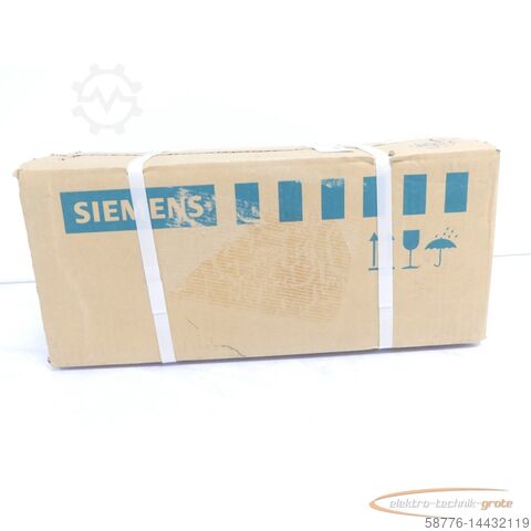 Siemens motor Siemens 1FT5032-0AF01-1-Z Motor SN R223178702 -  -