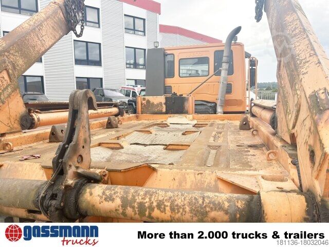 Vrachtwagenchassis Iveco 190 AD 35 4x2