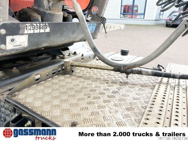 Standaard trekker MAN TGX 18.500 4X4H BLS, PriTarder, HydroDrive,