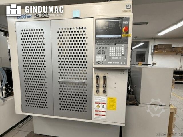 Drót EDM gép Brother HS-70A