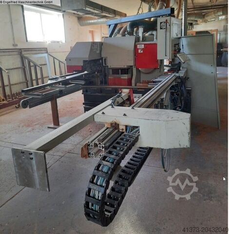 System okien WEINIG Unicontrol 6