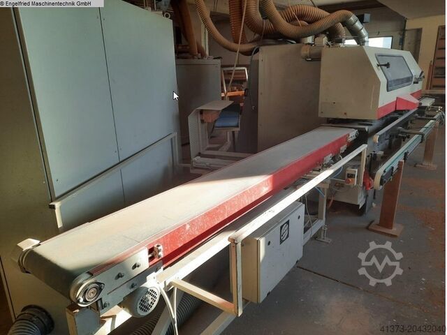 System okien WEINIG Unicontrol 6