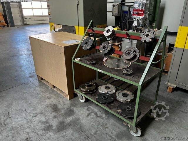 System okien WEINIG Unicontrol 6