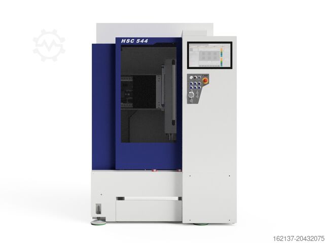 Verticaal bewerkingscentrum AMT____ HSC 544S