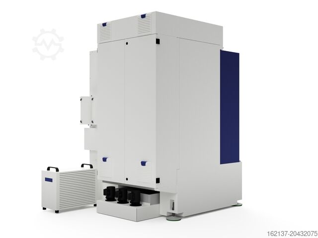 3- do 5-osiowe centrum obróbcze HSC AMT____ HSC 544HP