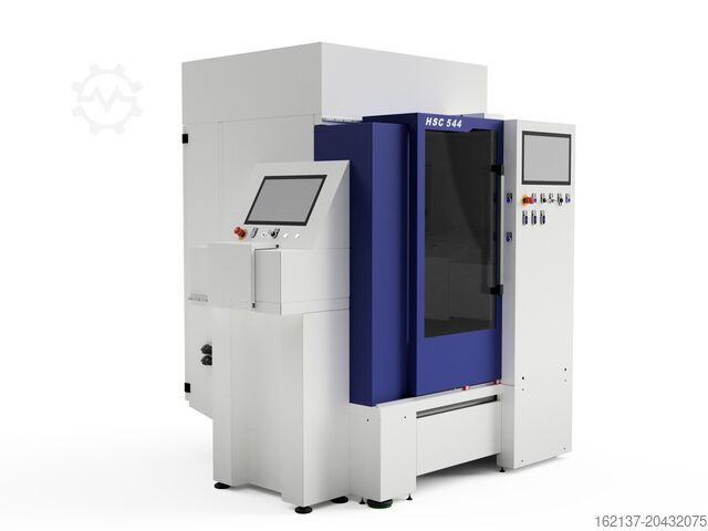 Verticaal bewerkingscentrum AMT____ HSC 544S