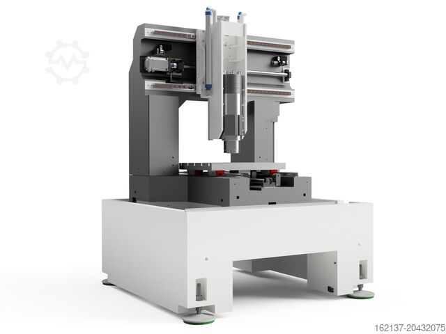 Verticaal bewerkingscentrum AMT____ HSC 544S